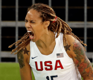 Brittney Griner 