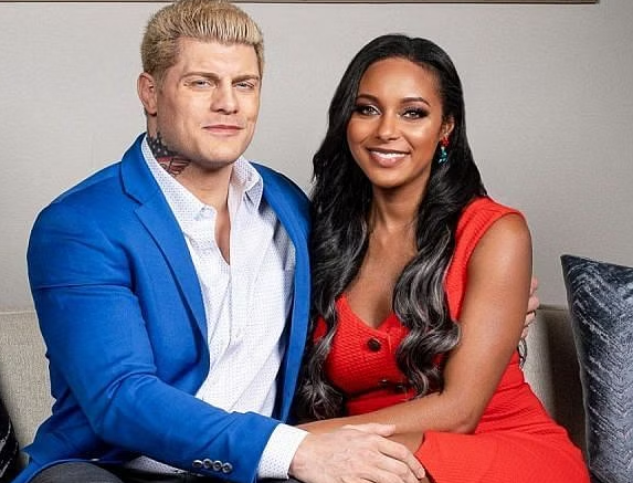 Cody Rhodes' Romantic Journey: The Inside Scoop on How He Met His Wife ...