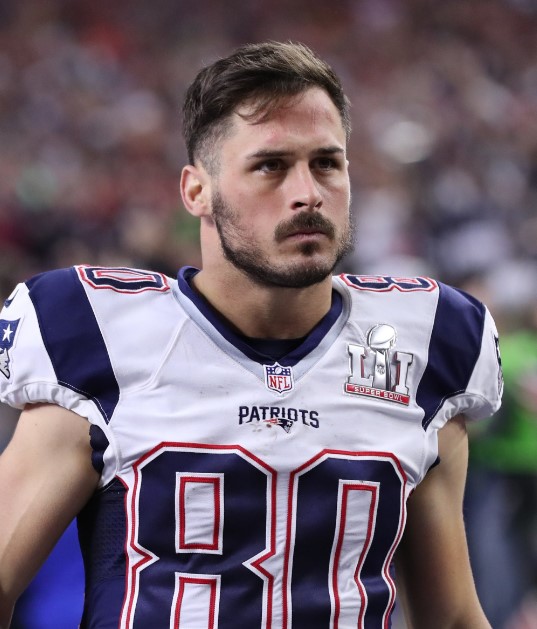 Danny Amendola: Girlfriend Jean Watts, Relationship Timeline, Bio, Wiki ...