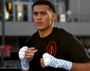 David Benavidez 