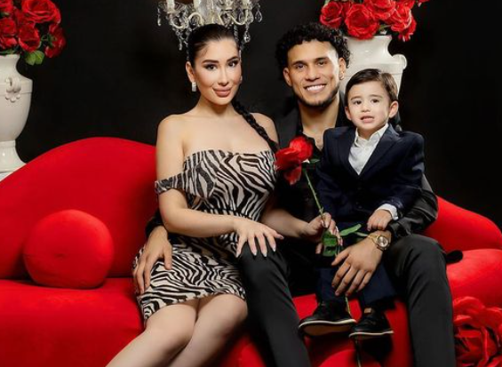 Uncovering The Truth: Is David Benavidez's Wife Karina Silva A Model?