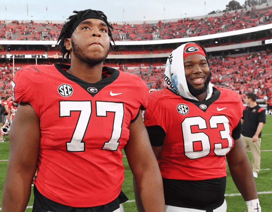 Obituary: Devin Willock (UGA Football Star) Died In Car Crash, Staff ...