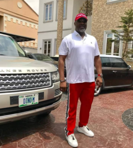 Dino Melaye 