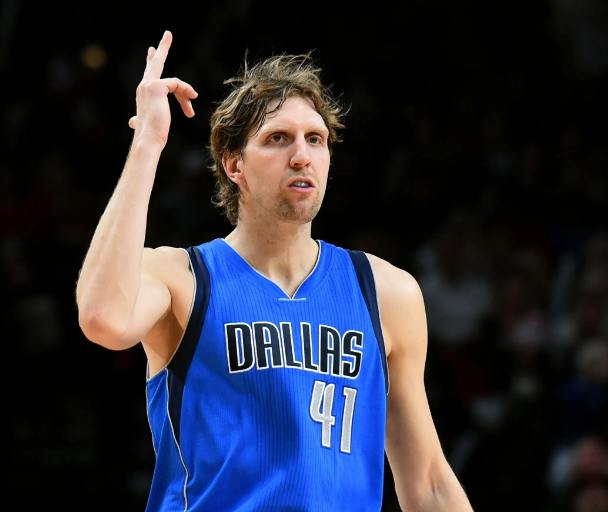 Dirk Nowitzki S Parenting Style Insights From Raising A High Net Worth Daughter