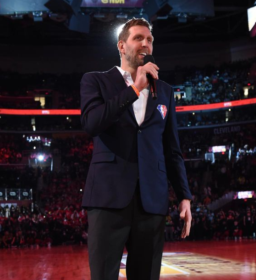 Dirk Nowitzki S Parenting Style Insights From Raising A High Net Worth Daughter