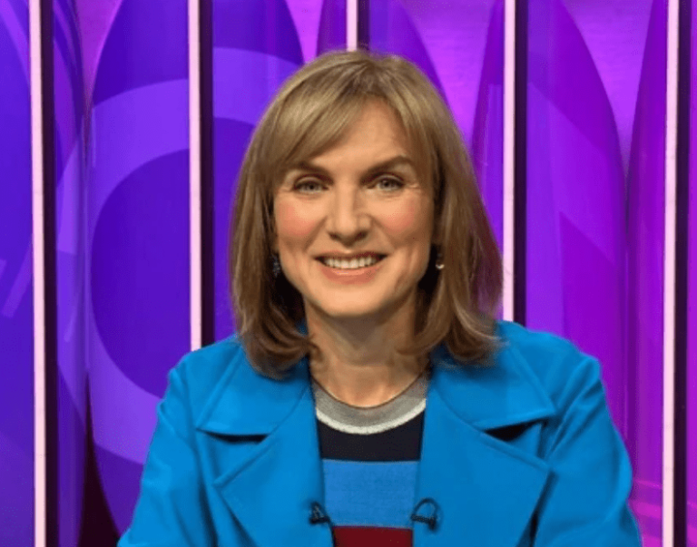 Fiona Bruce (Journalist) Recieved Backlash For Comment On Stanley