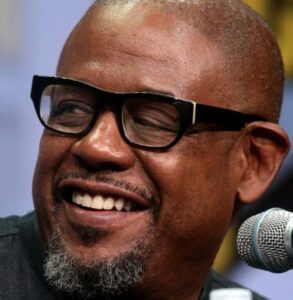 Forest Whitaker 