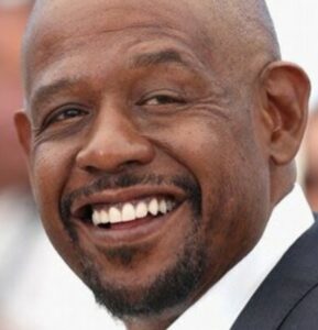 Forest Whitaker 