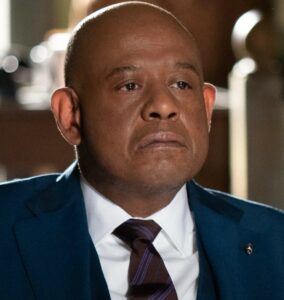 Forest Whitaker 