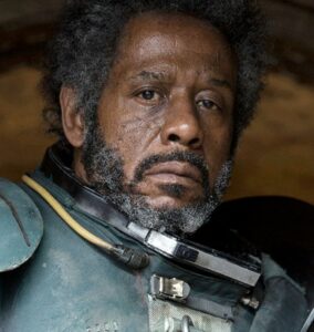 Forest Whitaker 