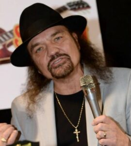 Gary Rossington 