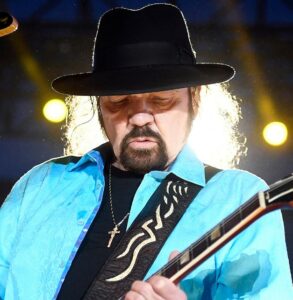 Gary Rossington 