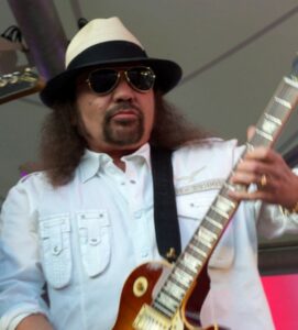 Gary Rossington 