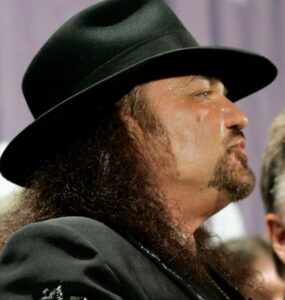 Gary Rossington 