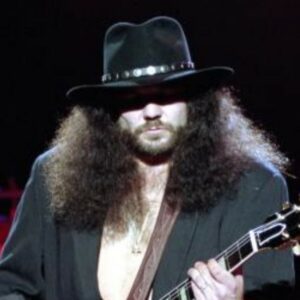 Gary Rossington 