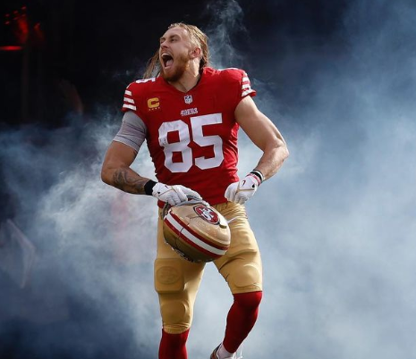 Breaking News: George Kittle's Next Move Revealed - Fans Shocked