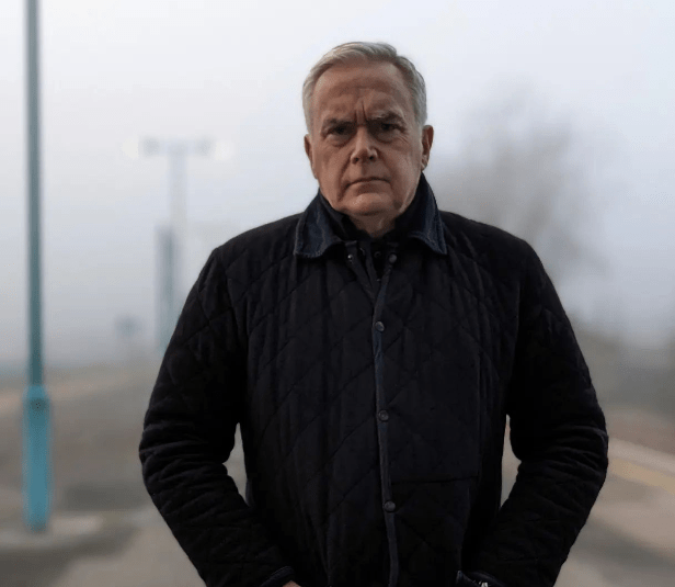 Huw Edwards