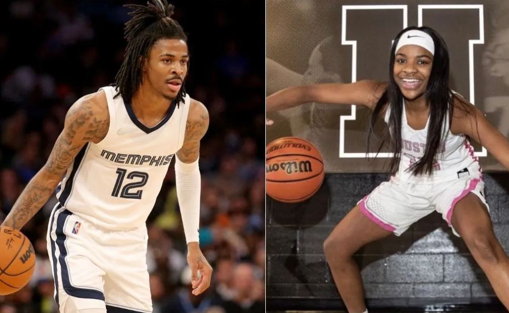 Who Is Ja Morant’s Sister Teniya Morant?