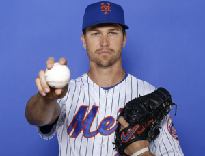 Jacob deGrom Married Wife Stacey Harris in 2014: What We Know About Their  Relationship