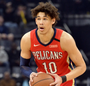 Jaxson Hayes