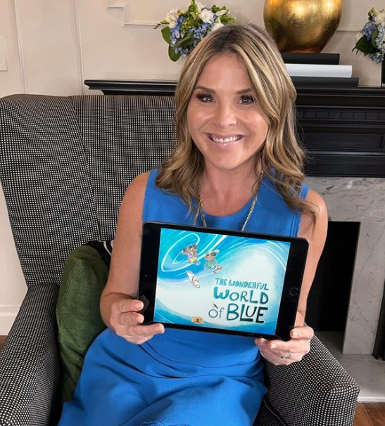 Jenna Bush