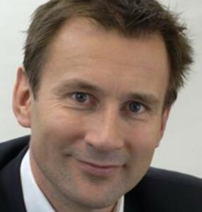 Jeremy Hunt 