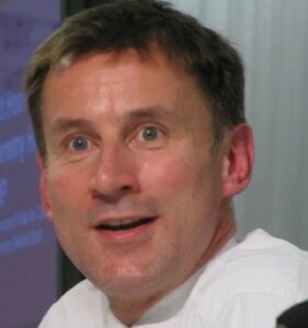 Jeremy Hunt 