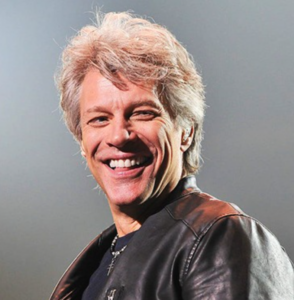 Jon Bon Jovi 