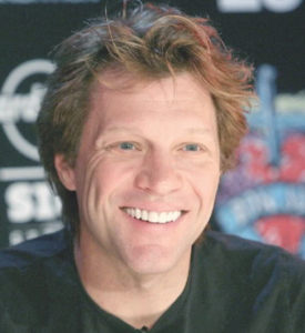 Jon Bon Jovi