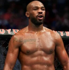 Jon Jones 