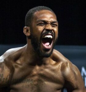 Jon Jones 