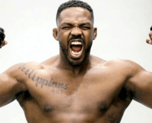 Jon Jones 