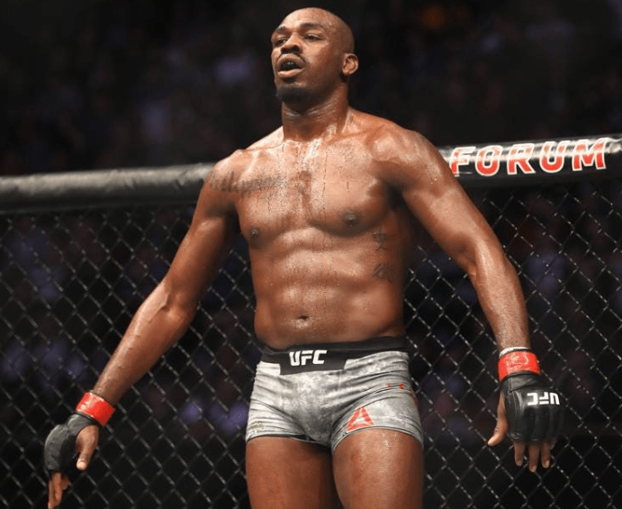 Jon Jones's Legal Troubles: Is He Still in Jail? Previous Legal Issues ...