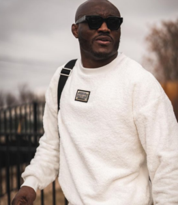 Kamaru Usman