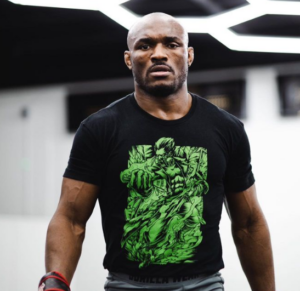 Kamaru Usman