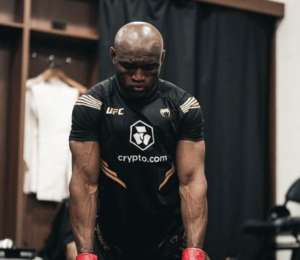 Kamaru Usman