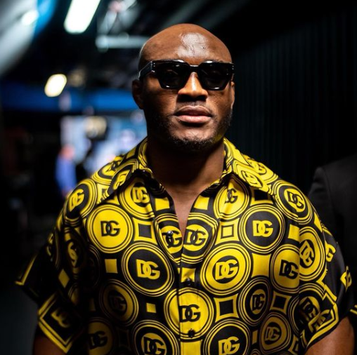 Kamaru Usman