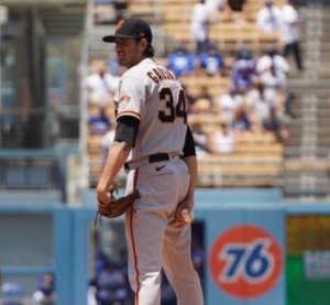 Kevin Gausman living his childhood dream helping Giants reach postseason –  NBC Sports Bay Area & California