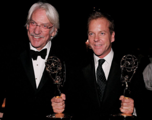 Kiefer Sutherland Father Donald Sutherland