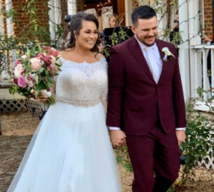 Chicago Cubs slugger Kyle Schwarber marries Paige Hartman