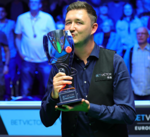 Kyren Wilson