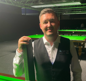 Kyren Wilson