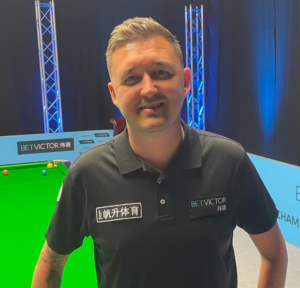 Kyren Wilson