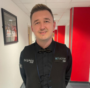 Kyren Wilson