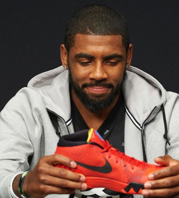 The Shocking Drop in Kyrie Irving's Net Worth After Losing Nike Deal in ...