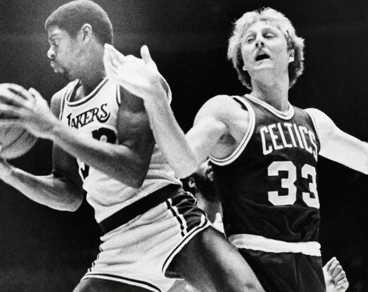 How Did The Legendary Rivalry of Magic Johnson And Larry Bird Turned ...