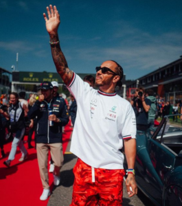 Lewis Hamilton 