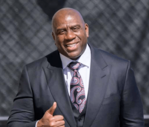 Magic Johnson