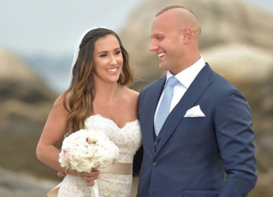 Who Is Danielle Herzlich (Mark Herzlich Wife)? Their Married Life And ...