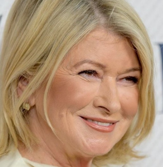 Martha Stewart